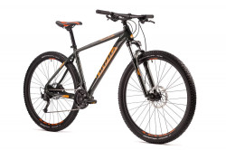 Bicicleta MTB Hardtail DRAG Hardy 9.0 Verde-Portocaliu✓Bikexcs.ro