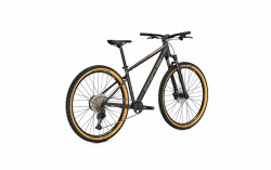 Bicicleta MTB Hardtail Focus Whistler 3.9 DI Negru