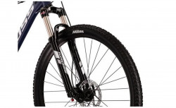 Bicicleta MTB Hardtail KROSS Hexagon 8.0 29" Blue