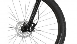Bicicleta MTB Hardtail KROSS Level 1.0 Microshift 29R Negru Orange
