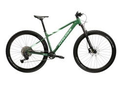Bicicleta MTB Hardtail KROSS LEVEL 5.0 29" verde - Img 2
