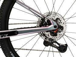 Bicicleta MTB Hardtail Kross Level RS 6.0 M 29 M gre_whi g - Img 5