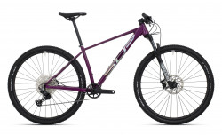 Bicicleta MTB Hardtail Superior XP 909 29 Gloss Violet/hologram Chrome 17.5 - (M)