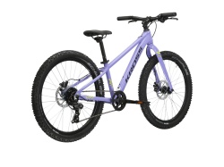 BICICLETA PENTRU COPII KROSS LEA JR 2.0 PURPLE - Img 4