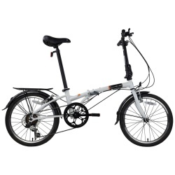 Bicicleta pliabila Dahon Dream D6 20'' ALB