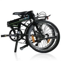 Bicicleta pliabila DAHON Mariner D8 Negru