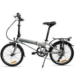 Bicicleta pliabila DAHON Mariner D8 Silver