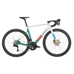 BICICLETA ROAD CURSIERA SCOTT Addict RC PRO