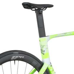 BICICLETA ROAD CURSIERA TT FOIL RC TRI - Img 8