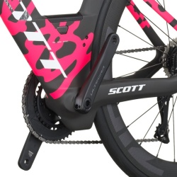 BICICLETA ROAD CURSIERA TT SCOTT Plasma RC - Img 6