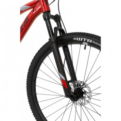 Bicicleta Rock Machine Manhattan 40-29/3 29 Portocaliu/Argintiu - Img 2