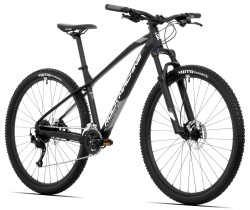 Bicicleta Rock Machine Manhattan 90-29 29 Matte Black 15.0 - (S) - Img 3