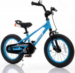 Bicicleta Royal Baby EZ Freestyle 18 Blue