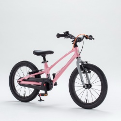 Bicicleta Royal Baby EZ Space Shark 14 Pink - Img 2