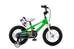 Bicicleta Royal Baby Freestyle 12 Green - Img 3