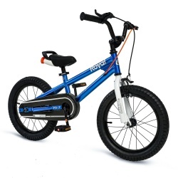 Bicicleta Royal Baby Freestyle 7.0 NF 16 Blue - Img 2
