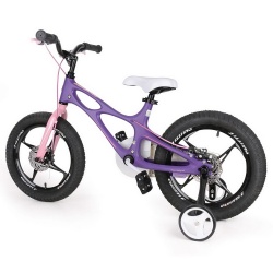 Bicicleta Royal Baby Space Shuttle 14 Purple - Img 2