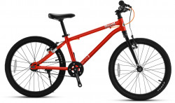 Bicicleta Royal Baby X7 20 Belt Red