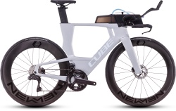 Bicicleta Sosea-Ciclocross CUBE Aerium C:68X Race foggrey´n´white