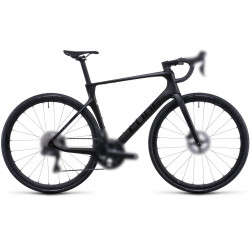 Bicicleta Sosea-Ciclocross CUBE AGREE C:62 Race Carbon Black