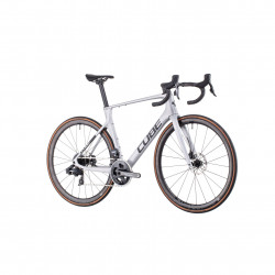 Bicicleta Sosea-Ciclocross CUBE AGREE C:62 SL Prismagrey Carbon