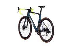 Bicicleta Sosea-Ciclocross CUBE LITENING AERO C:68X SLX Goblin Yellow