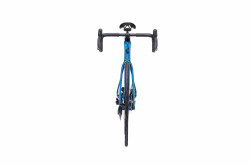 Bicicleta Sosea-Ciclocross CUBE LITENING AIR C:68X SLX Electricblue Blue
