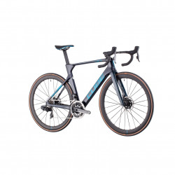 Bicicleta Sosea-Ciclocross CUBE LITENING C:68X SL Liquidblue Carbon