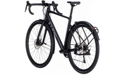 Bicicleta Sosea-Ciclocross CUBE Nuroad Pro FE Metalblack'n'Grey