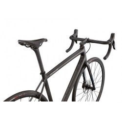 Bicicleta SPECIALIZED Aethos Comp - Rival eTap AXS - Satin Carbon/Teal Tind Fade