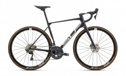 Bicicleta Sosea-Ciclocross Superior X-ROAD Team Issue Gloss Black Rainbow Hologram Chrome