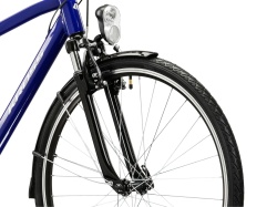 Bicicleta trekking KROSS TRANS 1.0 28" - Img 8
