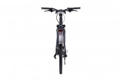 Bicicleta Trekking-Oras CUBE KATHMANDU EXC Darkgrey Grey