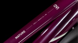 Bicicleta Trekking-Oras CUBE Nature ONE Allroad amarone´n´lunar