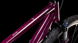 Bicicleta Trekking-Oras CUBE Nature ONE amarone´n´lunar