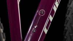Bicicleta Trekking-Oras CUBE Nature ONE amarone´n´lunar
