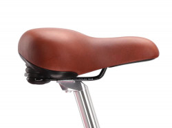 Bicicleta Trekking-Oras Le Grand Lille 3 D 26" Pink Beige