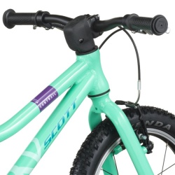 Bicicleta usoar pentru copii Contrail 160 model 2026 - Img 10