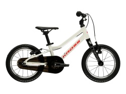 Bicicleta usoara pentru copii Kross Liftie 14" GREUTATE 5.5 Kg - Img 5