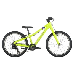 Bicicleta usoara pentru copii Scott Contrail 200 - Img 3