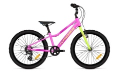 BICICLETE DE COPII KROSS Lea Mini 20 U 20 OS pin_yel g