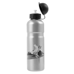 Bidon Aluminiu M-WAVE ABO 750 -Silver - Img 6