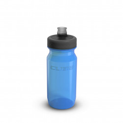 BIDON CUBE BOOTTLE GRIP 500ml Albastru
