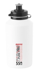 Bidon Dieffe Di-Clip 550 mL Alb