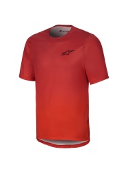 Bluza Alpinestars Youth A-Dura Rise SS Jersey Spicy Orange M