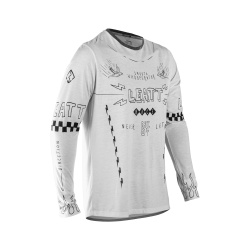 Bluza Leatt MTB Gravity 3.0 Cream White XL