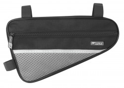 Borseta cadru Force Long Eco negru/gri