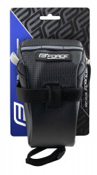 Borseta Sa Force Fancy velcro neagra - Img 4
