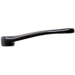 Brat Aluminiu SXT Dreapta E-Bike 170 mm Negru Patrat - Img 4