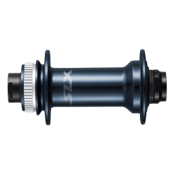 Butuc bicicleta fata Shimano SLX HB-M7110-B